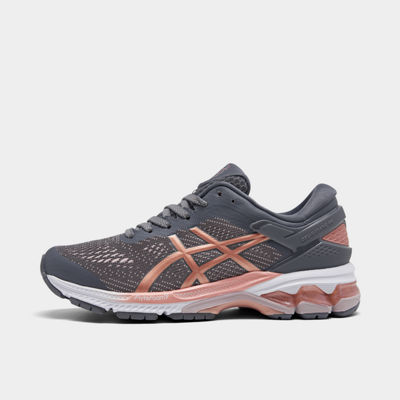 Asics Women's Gel-kayano 26 Running Shoes In Grey | ModeSens