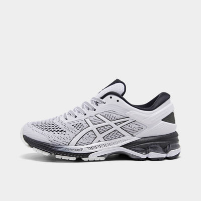 kayano 26 white