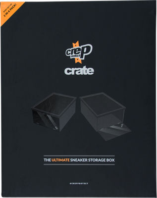 Crep Protect Crates Sneaker Storage Box Finish Line