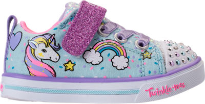 unicorn twinkle toes shoes