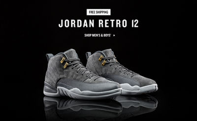 finish line shoe release