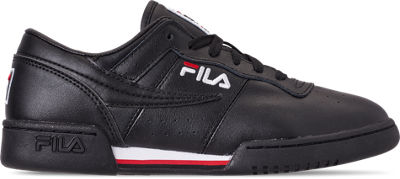 UPC 691115515796 product image for Fila Men's Original Fitness Casual Shoes, Black | upcitemdb.com