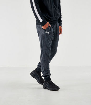 men's under armour armour fleece jogger pants