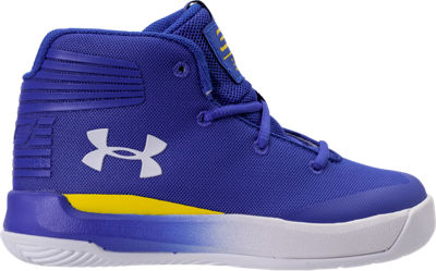 UNDER ARMOUR Boys' Toddler Curry 3Zero Basketball Shoes, Blue | ModeSens