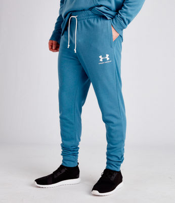 under armour men's sportstyle terry jogger pants