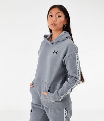 women's plus size under armour hoodies