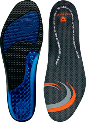 Men's Sof Sole Airr Insole Size 1112.5 Finish Line