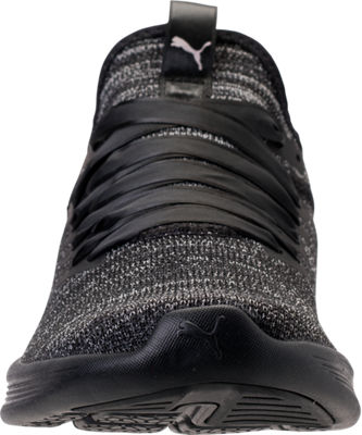 puma ignite flash satin ladies trainers