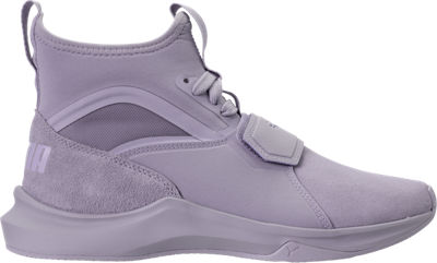 puma phenom suede