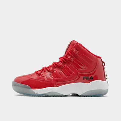 Men's fila skyraider iv cheap basketball shoes