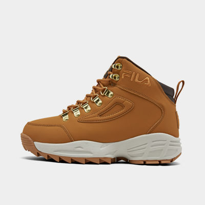 fila tan boots