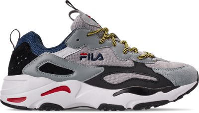 fila ray grade school shoes