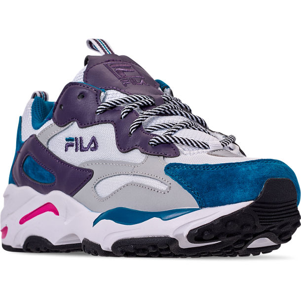 Men's FILA Ray Tracer Casual Shoes| Finish Line
