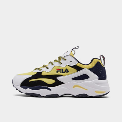 fila ray tracer yellow