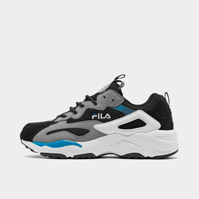 men's fila ray tracer casual shoes
