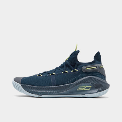 curry 6 light blue