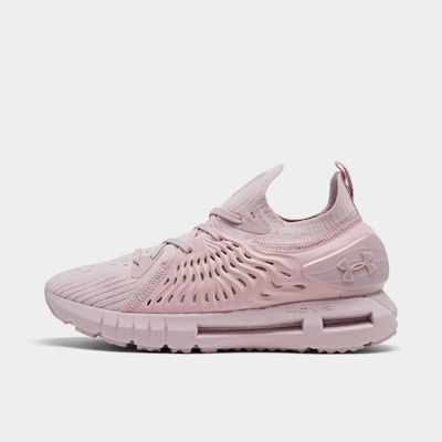 under armour pink sneakers