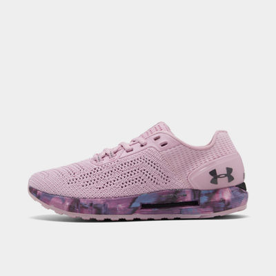 womens purple under armour shoes
