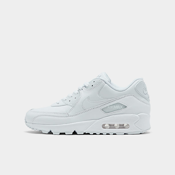 Men's Nike Air Max 90 Leather Casual Shoes Men's Nike Air Max 90 Leather Casual Shoes