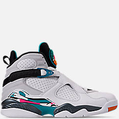 Men's Air Jordan Retro 8 Basketball Shoes