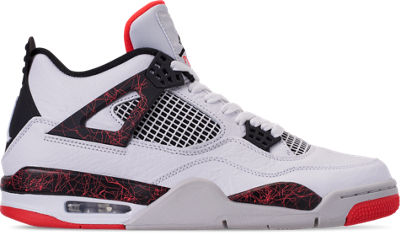 jordan retro 4 basketball shoes