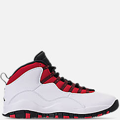 Men's Air Jordan 10 Retro Basketball Shoes