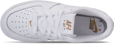 air force 1 boys grade school