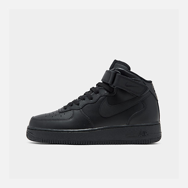 Men's Nike Air Force 1 Mid Casual Shoes| Finish Line