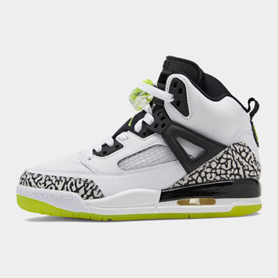 Boys' Big Kids' Jordan Spizike Basketball Shoes Finish Line