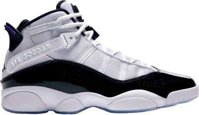 men's jordan 6 rings basketball shoes