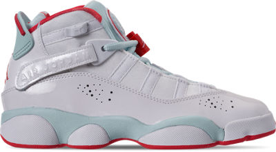 Girls' Big Kids' Jordan 6 Rings Basketball Shoes Finish Line