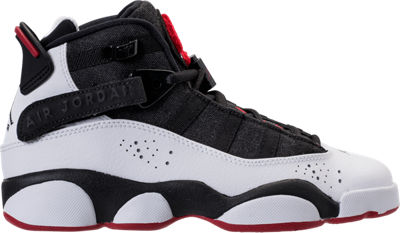 grade school jordan 6 rings