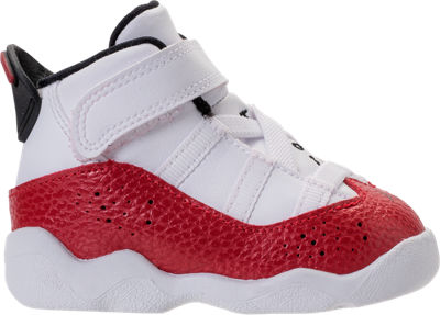 Boys' Toddler Air Jordan 6 Rings Basketball Shoes| Finish Line