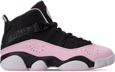 jordan little girl shoes