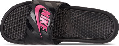 sandal nike benassi swoosh