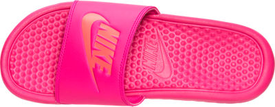 nike benassi slides swoosh planet of hoops