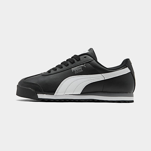 Men's Puma Roma Basic Casual Shoes Men's Puma Roma Basic Casual Shoes