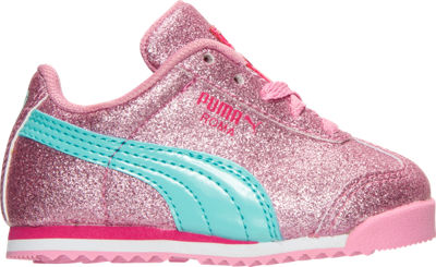 puma toddler sparkly shoes