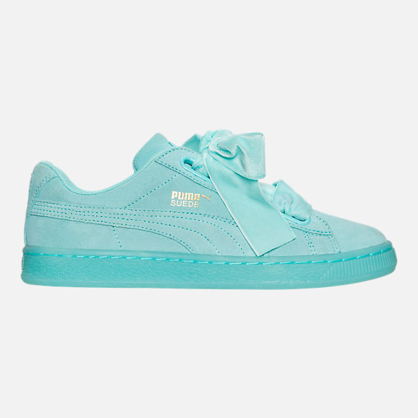 puma suede heart reset puma suede heart reset