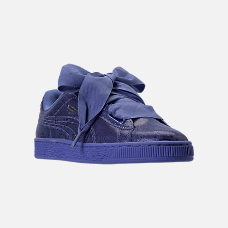 puma heart basket shoe puma heart basket shoe