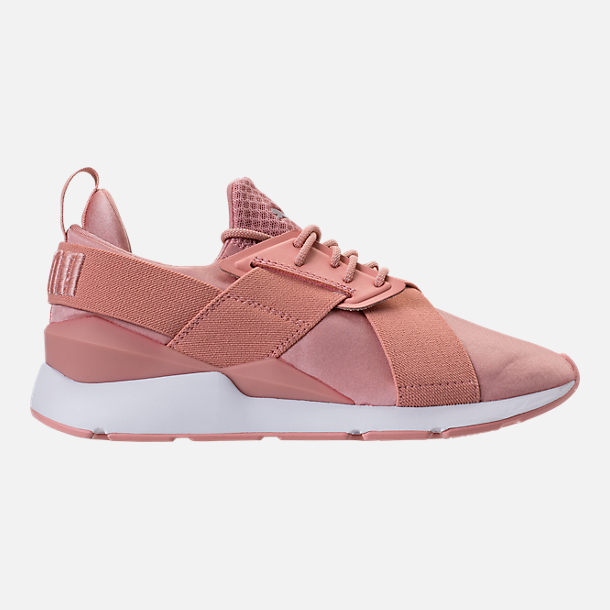 puma sneakers peach puma sneakers peach