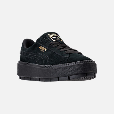 puma suede platform trace puma suede platform trace