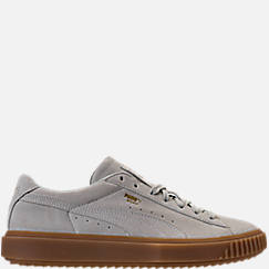 puma breaker suede gum puma breaker suede gum