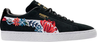 Puma Women's Suede Classic Embroidered 