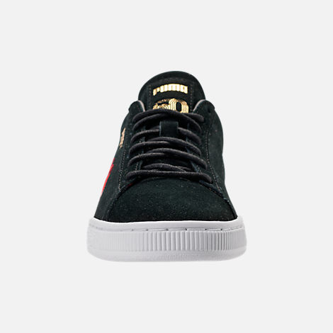 puma suede or puma suede or