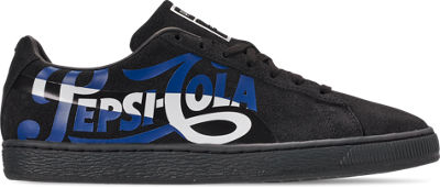 puma x pepsi suede classic sneakers