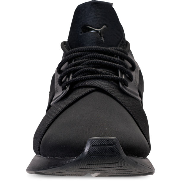 women's puma muse metallic casual shoes