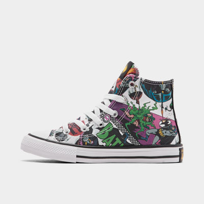 converse chuck taylor all star dc comics joker high top