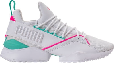 puma women's muse maia varsity