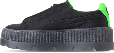 puma x fenty cleated creeper leather